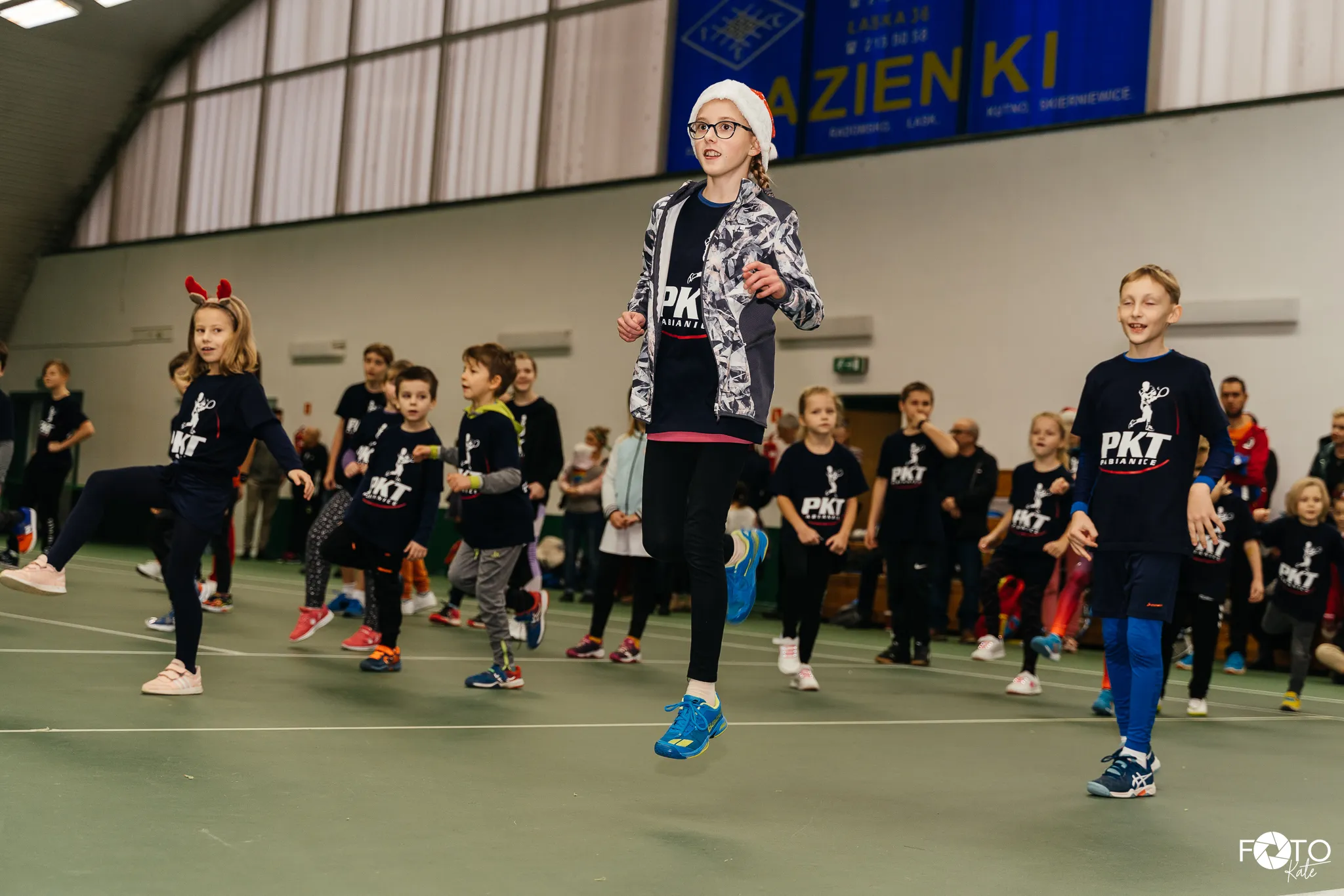 Warsztaty Jumpstyle z dziećmi